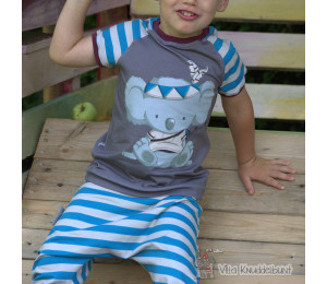 Emmapünktchen Boho Koala Panel